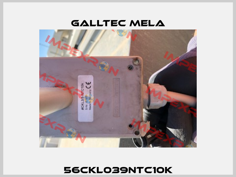 56CKL039NTC10k Galltec Mela