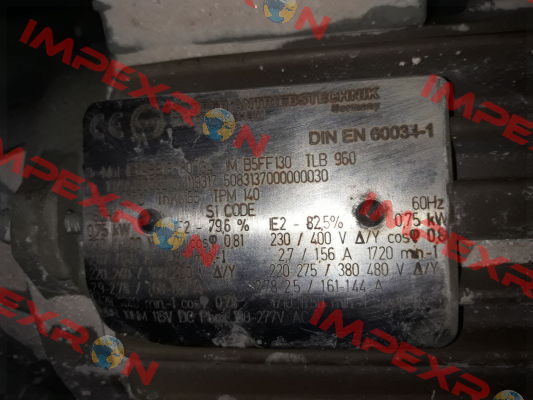 80 G4 IM B5FF130 TLB 960 Stober