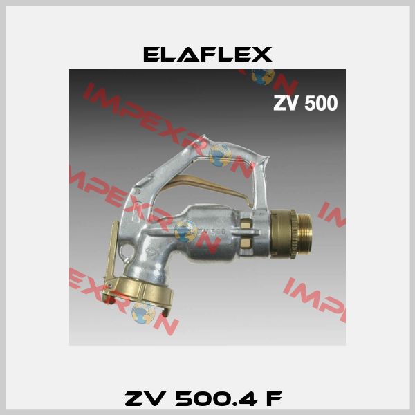 ZV 500.4 F  Elaflex