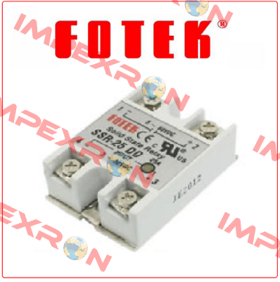 SSR-25DD Fotek