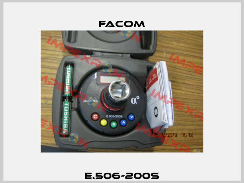 E.506-200S Facom
