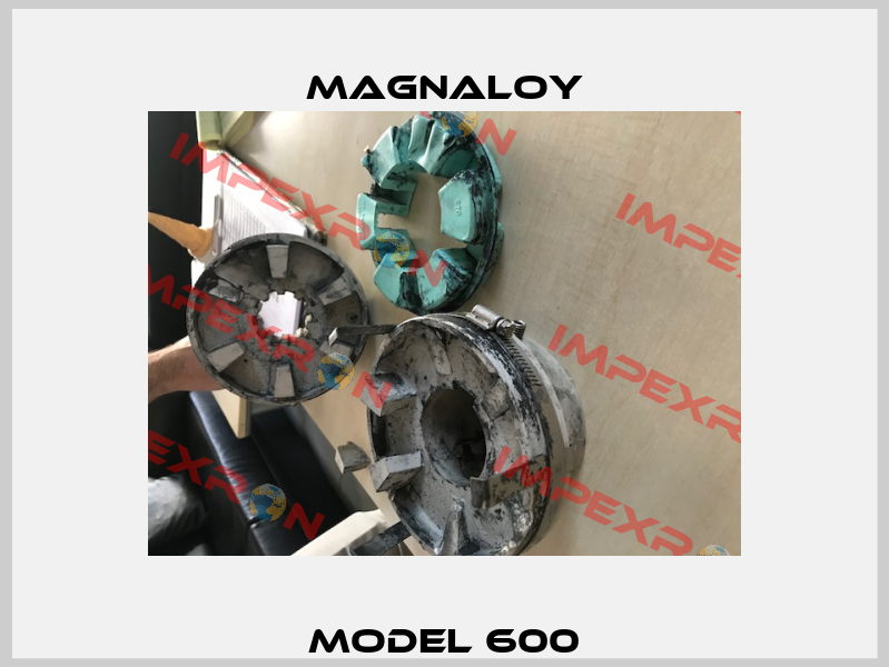 Model 600 Magnaloy