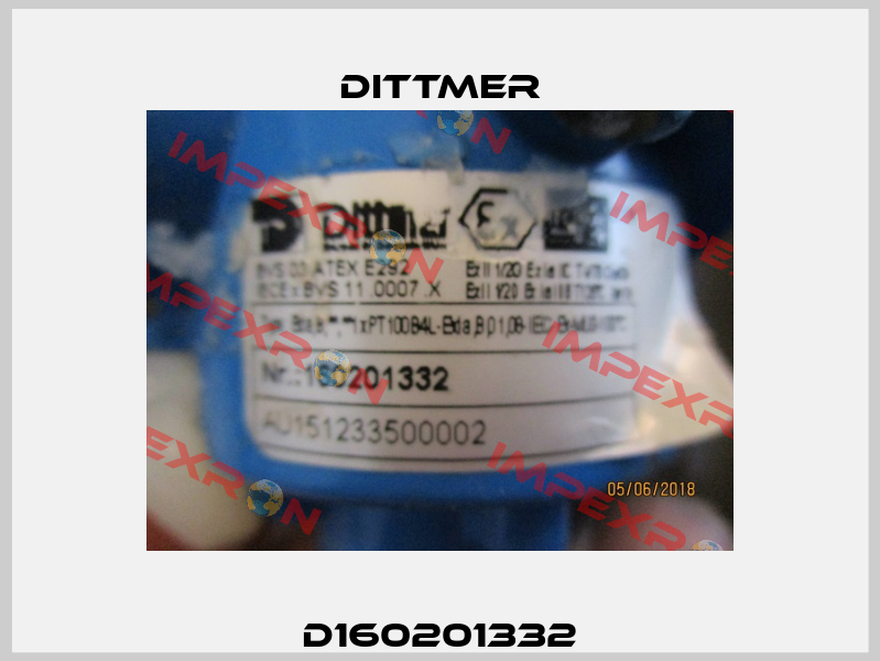 D160201332 Dittmer