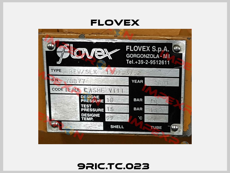 9RIC.TC.023  Flovex