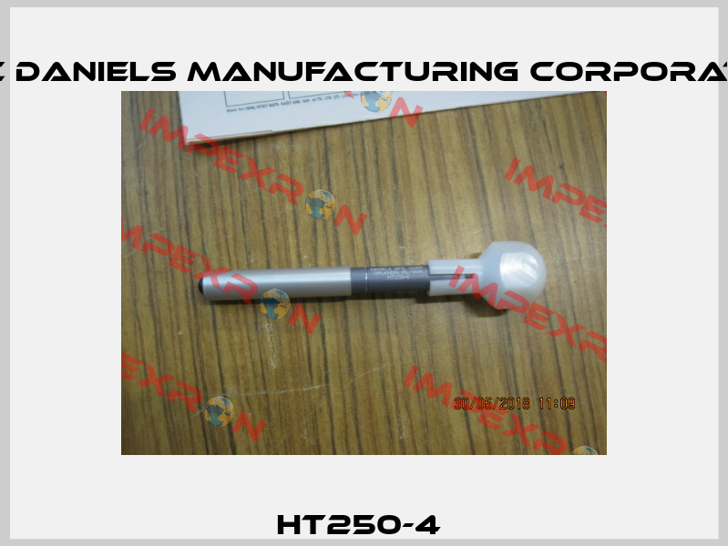 HT250-4  Dmc Daniels Manufacturing Corporation
