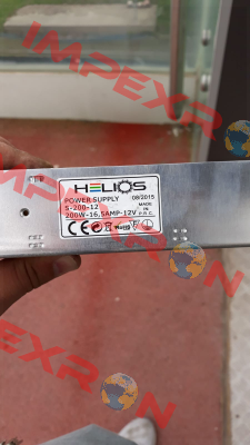 S-200-12  Helios