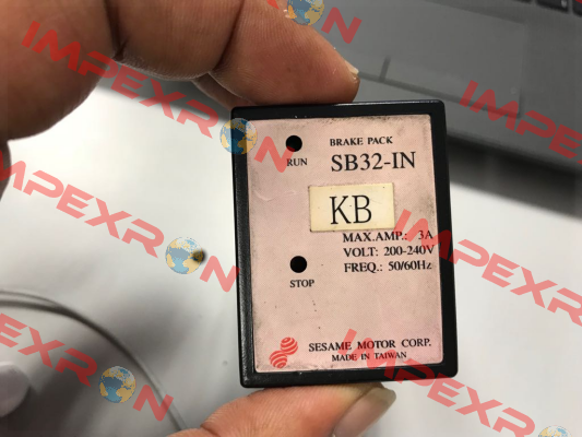 SB32-IN Sesame Motor