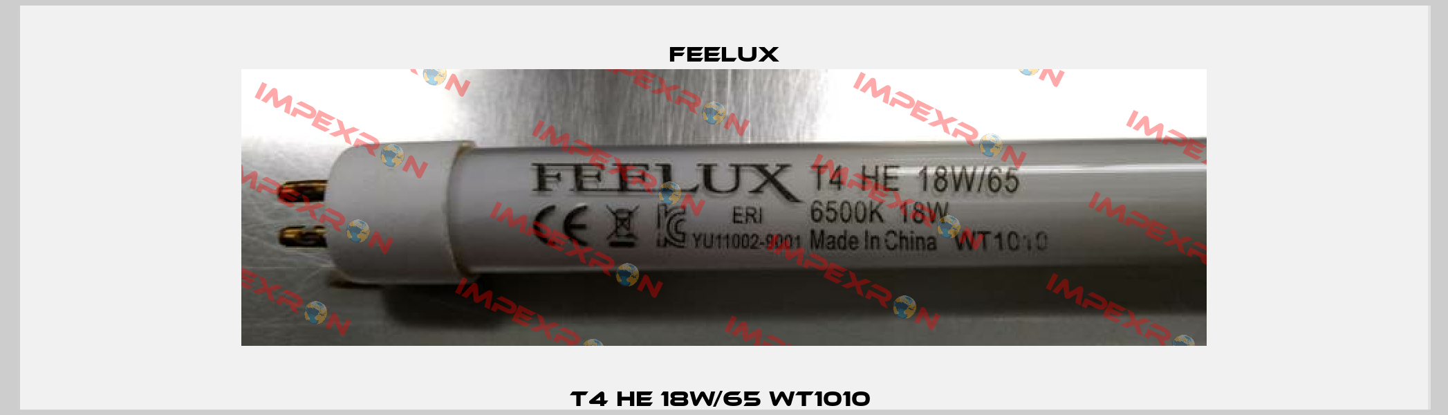 T4 HE 18W/65 WT1010  Feelux