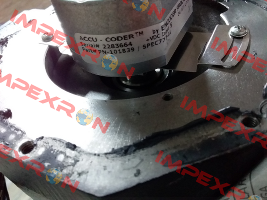 SPEC777-01  Encoder Products Co