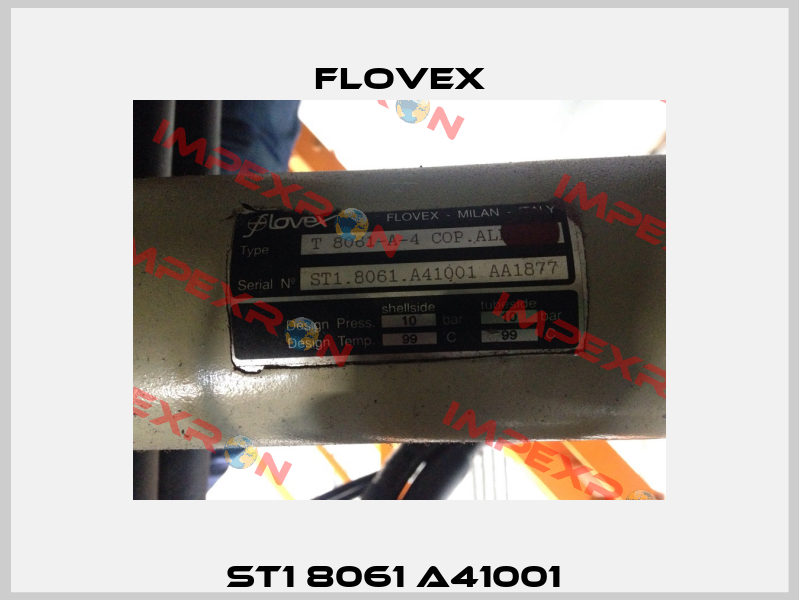 ST1 8061 A41001  Flovex