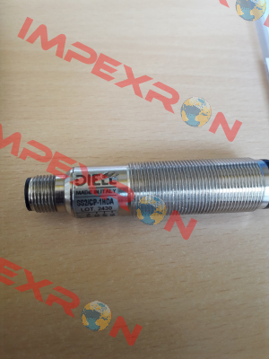 SS2/CP-1HDA Micro Detectors / Diell (now Datasensing)