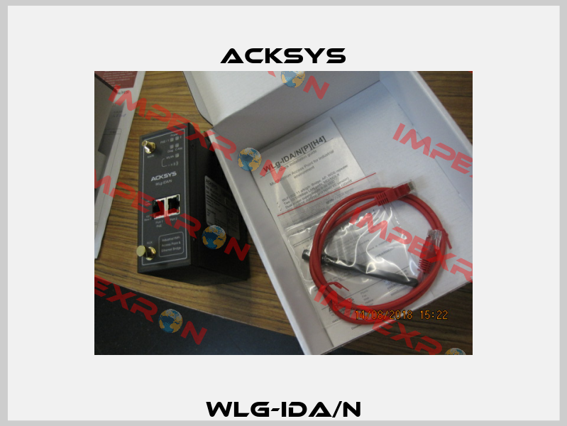 WLg-IDA/N Acksys