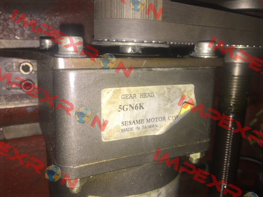 5GN6K   Sesame Motor