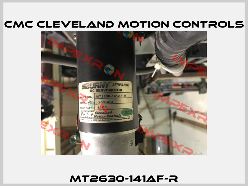 MT2630-141AF-R Cmc Cleveland Motion Controls