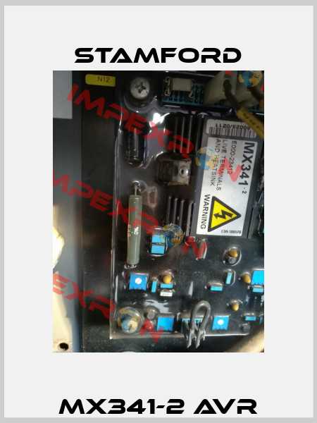 MX341-2 AVR Stamford