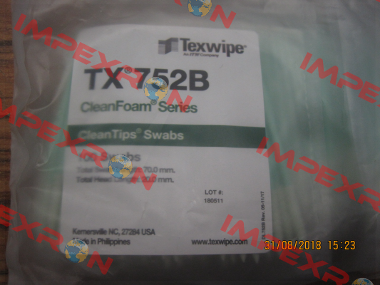 TX752B  Texwipe