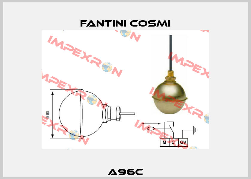 A96C Fantini Cosmi