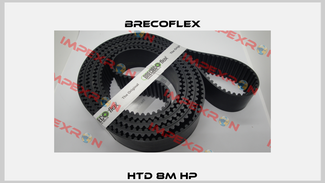HTD 8M HP Brecoflex
