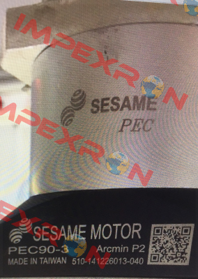 PEC90-3 Sesame Motor