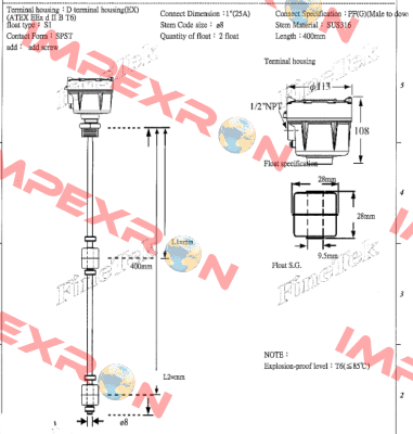 FD7DDRAS120400A Finetek