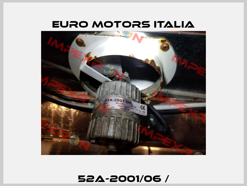 52A-2001/06 / Euro Motors Italia