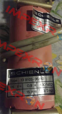 13 3103-062B2 obsolete, no replacement Schienle