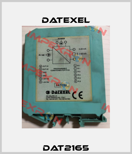 DAT2165 Datexel