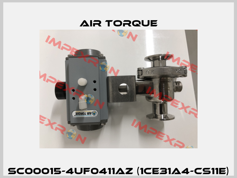 SC00015-4UF0411AZ (1CE31A4-CS11E) Air Torque