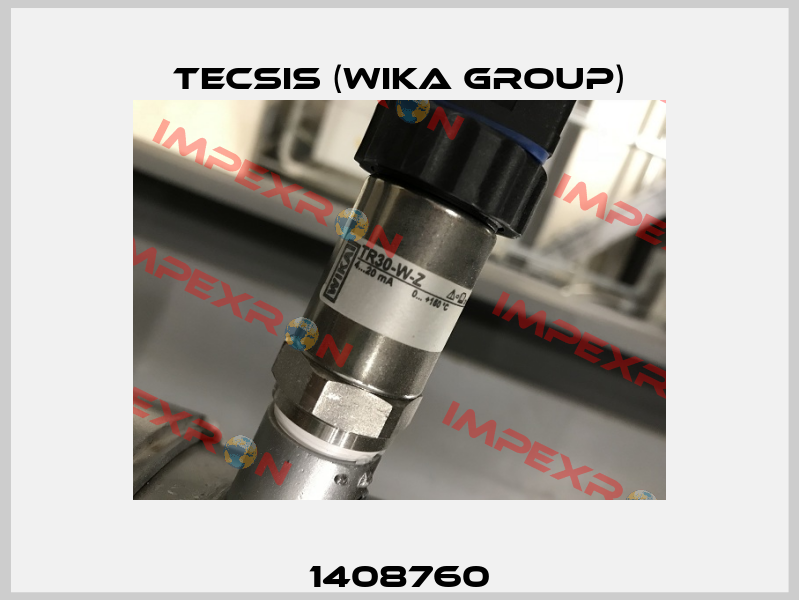 1408760 Tecsis (WIKA Group)