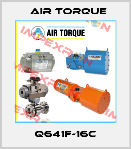 Q641F-16C Air Torque