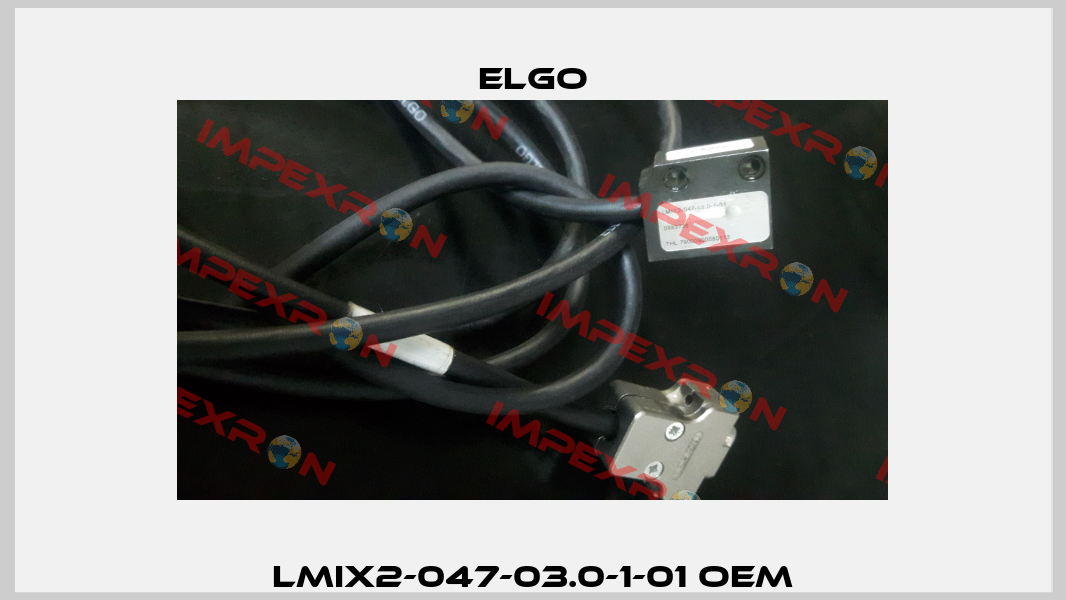 LMIX2-047-03.0-1-01 OEM Elgo