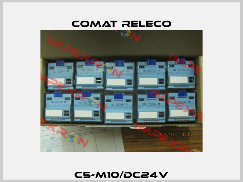 C5-M10/DC24V Comat Releco