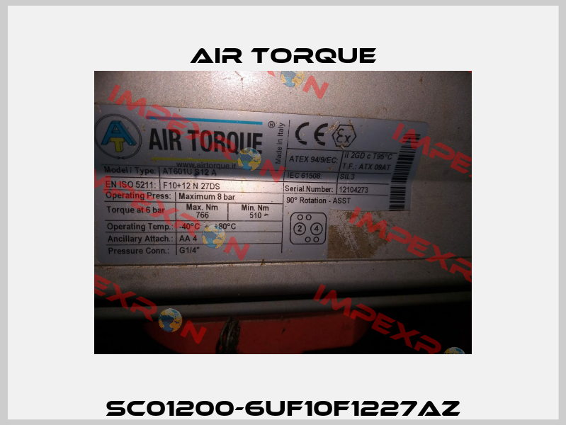 SC01200-6UF10F1227AZ Air Torque