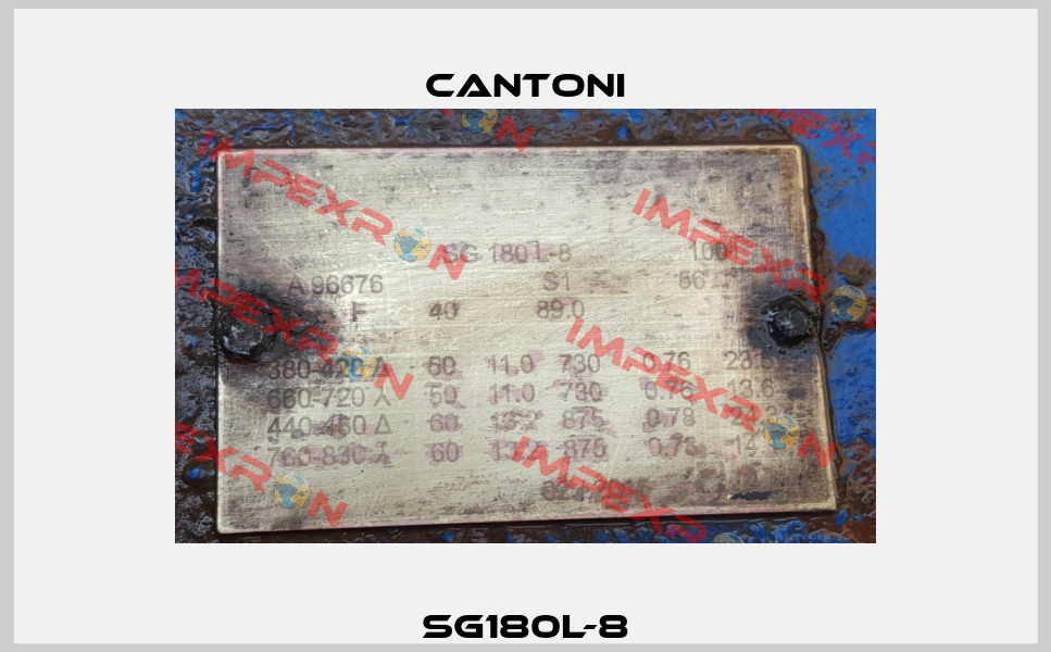 SG180L-8 Cantoni