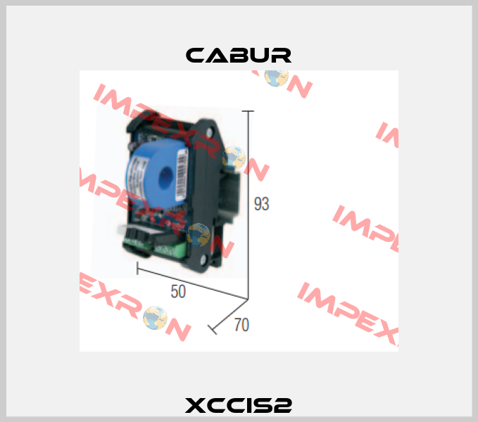 XCCIS2 Cabur