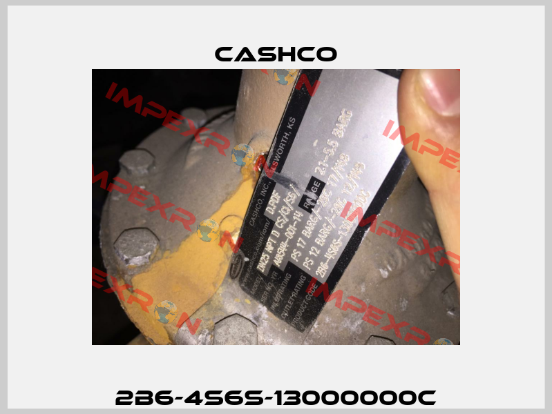 2B6-4S6S-13000000C Cashco