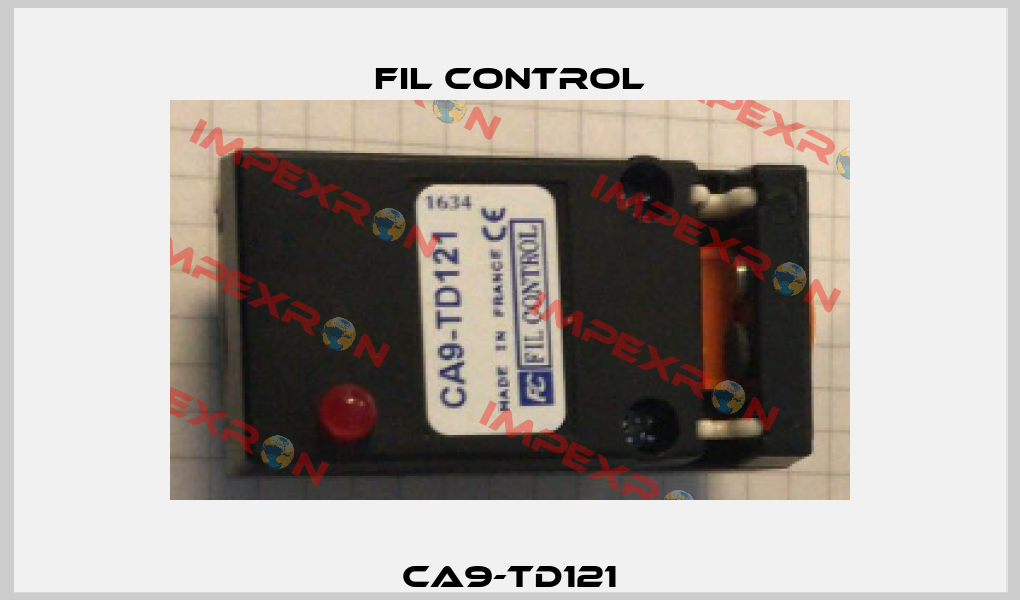 CA9-TD121 Fil Control