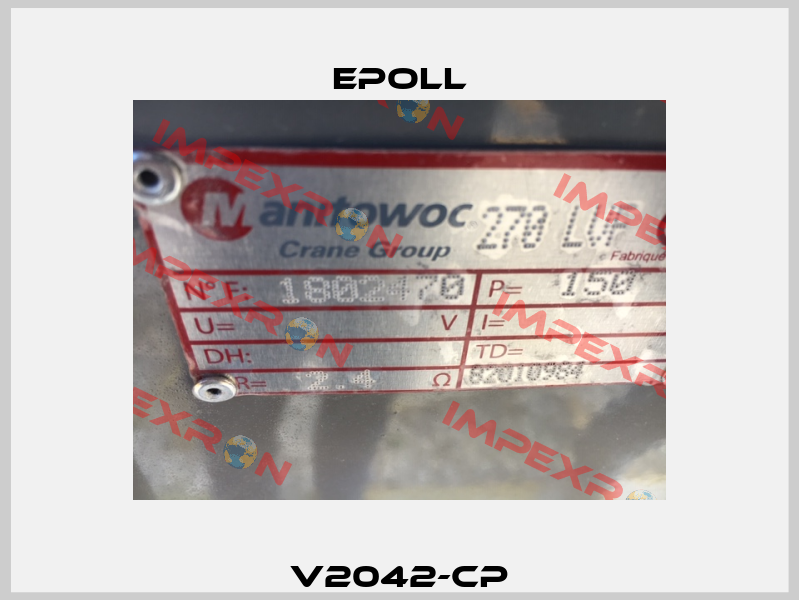 V2042-CP Epoll