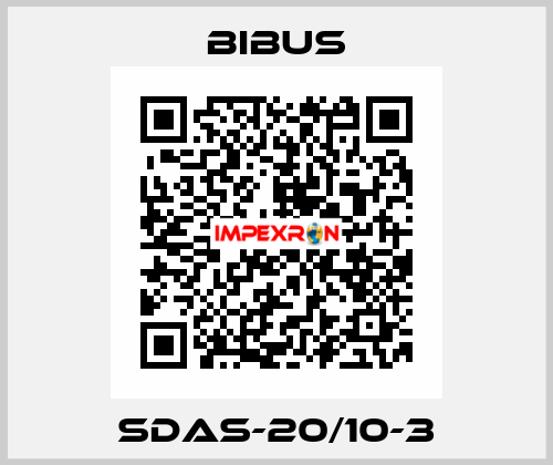 SDAS-20/10-3 Bibus