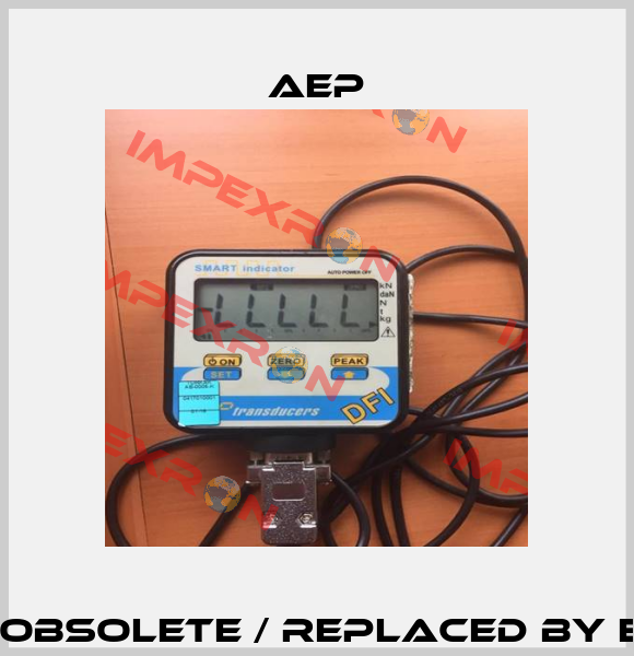EDFI obsolete / replaced by EDFI2 AEP