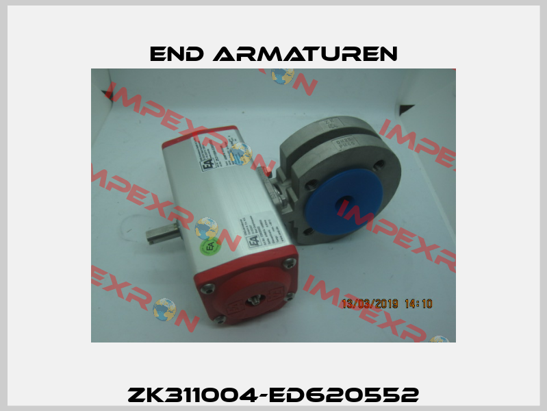 ZK311004-ED620552 End Armaturen