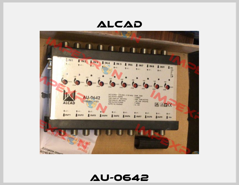 AU-0642 Alcad