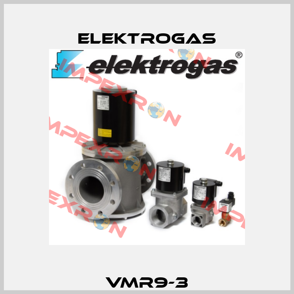 VMR9-3 Elektrogas