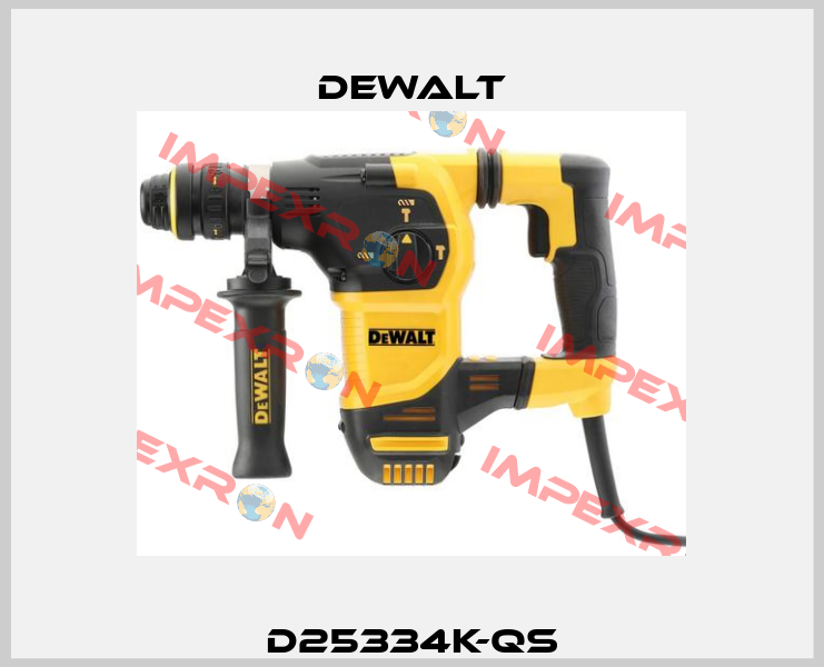 D25334K-QS Dewalt