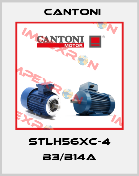 STLH56XC-4 B3/B14A Cantoni