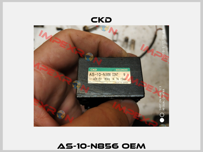AS-10-N856 OEM Ckd