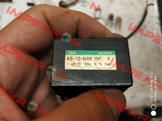 AS-10-N856 OEM Ckd