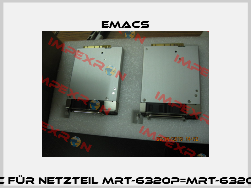 7037-E-AC für Netzteil MRT-6320P=MRT-6320P-R W/AC Emacs