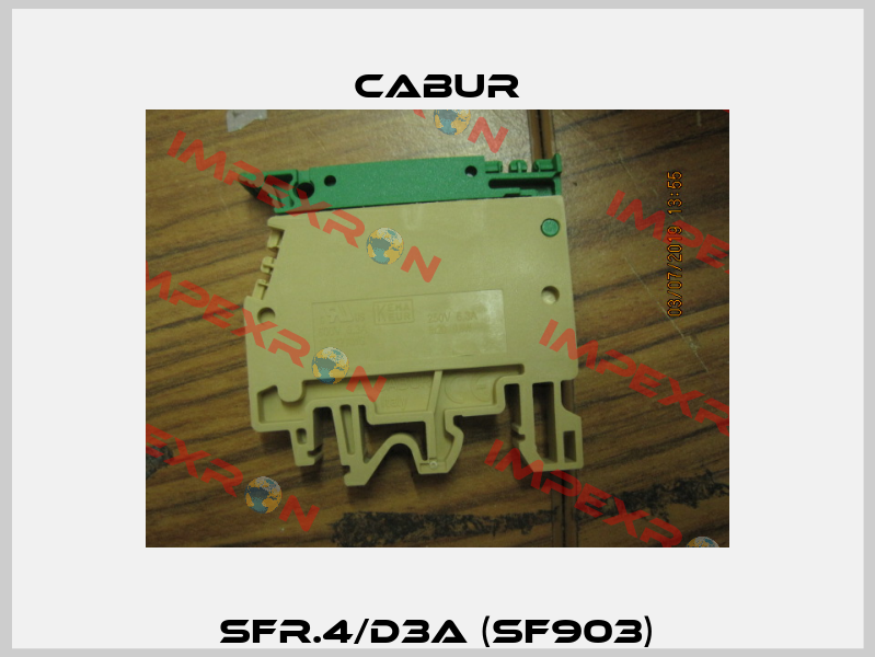 SFR.4/D3A (SF903) Cabur