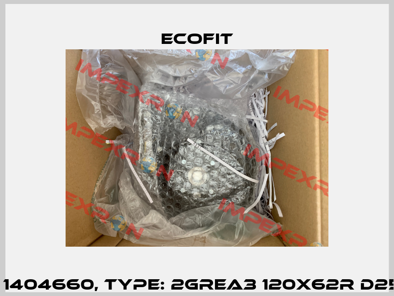 P/N: 1404660, Type: 2GREA3 120x62R D25-A5 Ecofit
